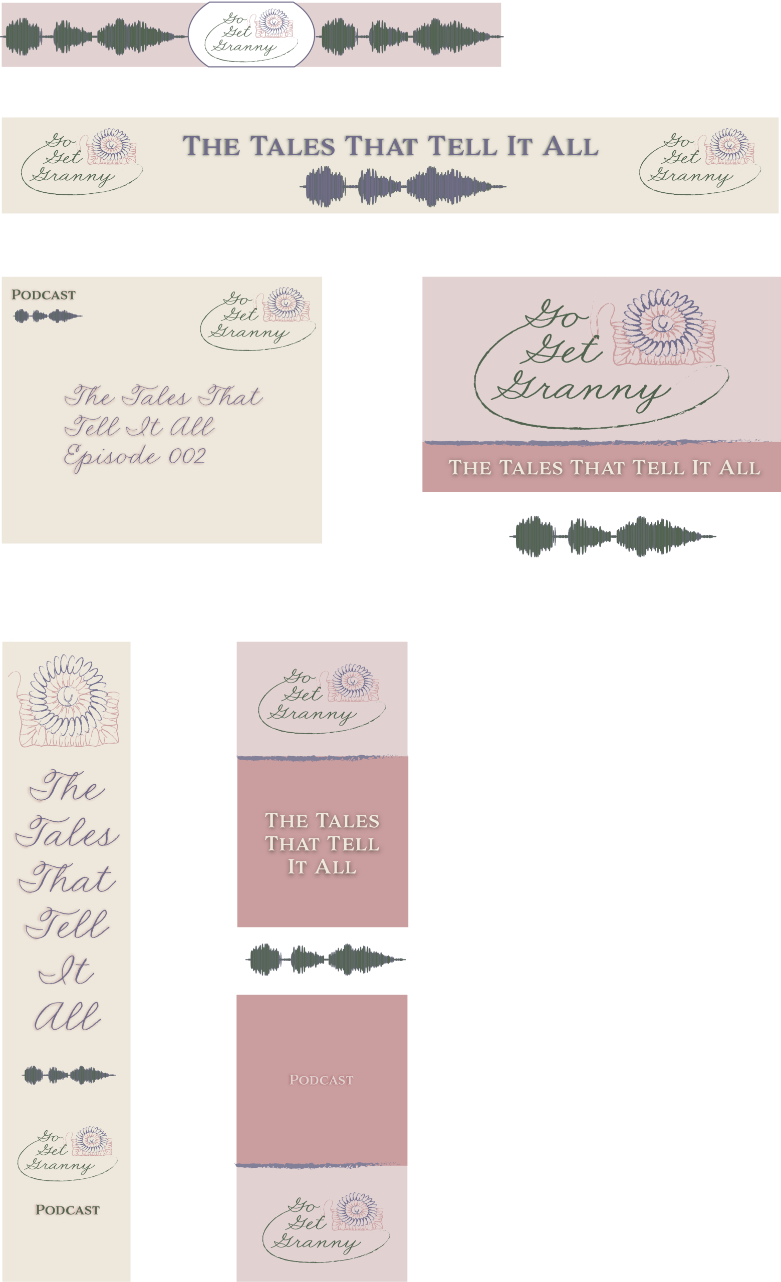 MoonJ IMC560 GoGetGranny Promo Graphics